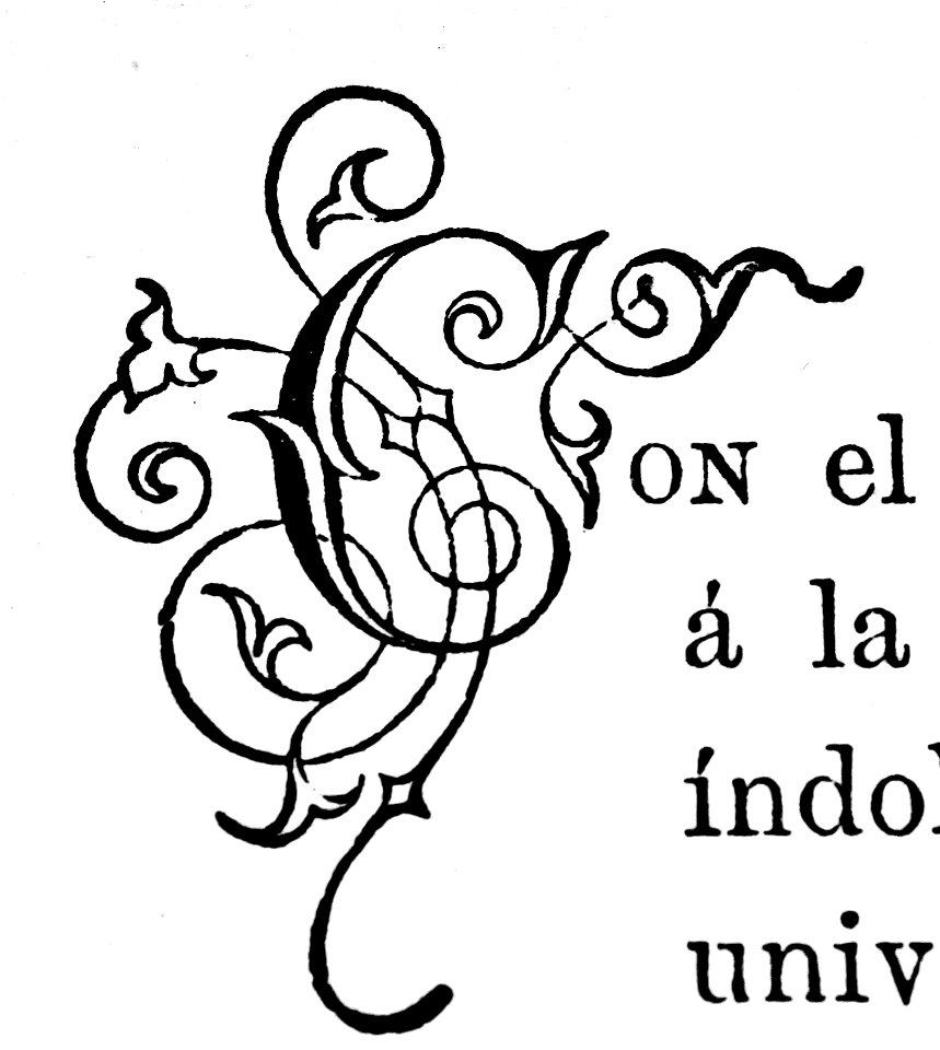 "Letra C"