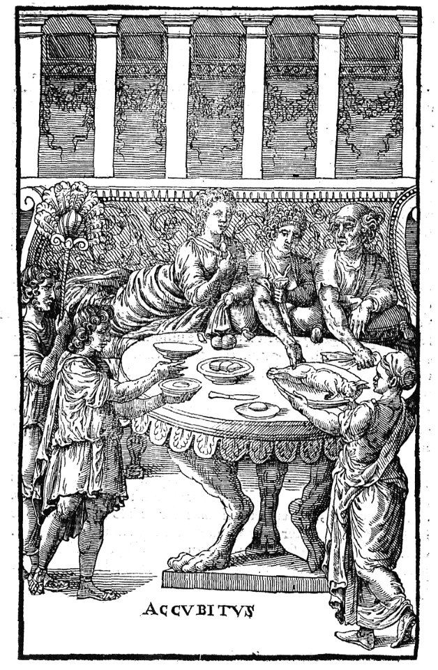 "Accubitus"