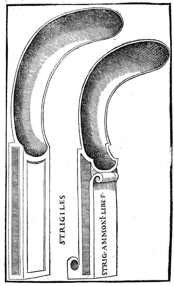 "Strigiles"