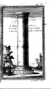 "Columna de Pompeyo"