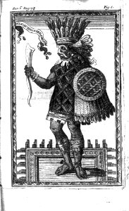 "Tlaloc, idolo della Poggia"