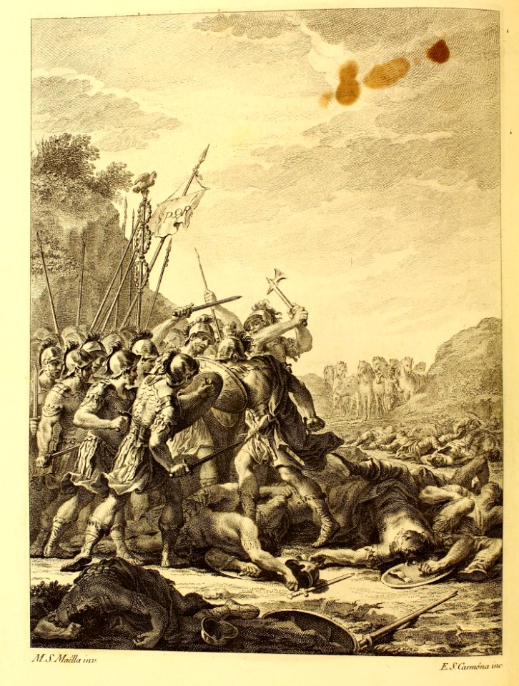 "Batalla"