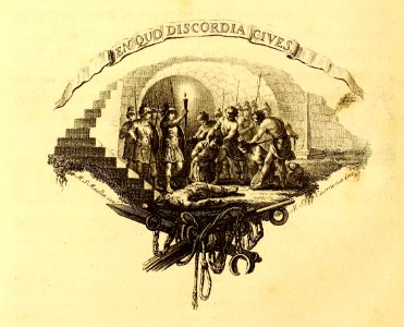 "En Quo Discordia Civis"