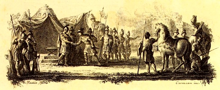 "La Guerra de Jugurta"