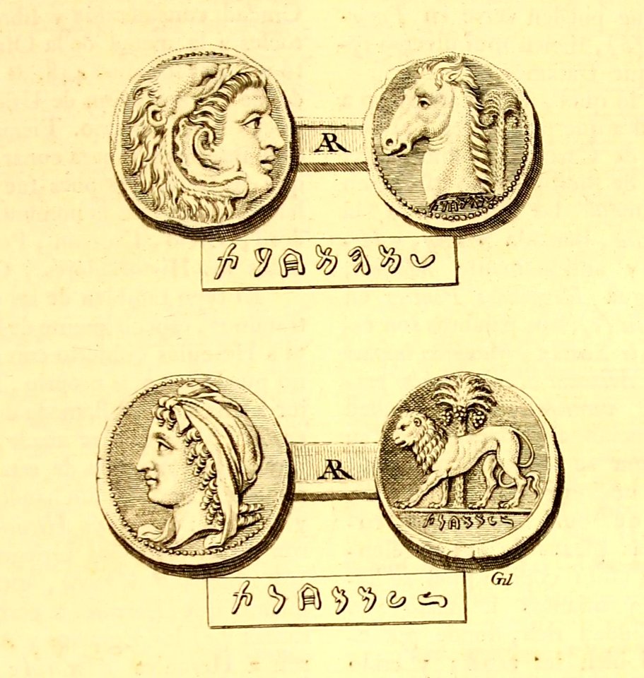 "Monedas"