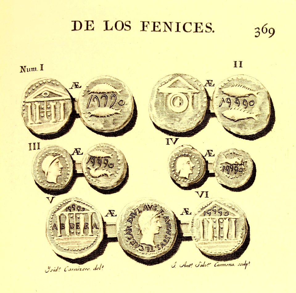 "Monedas"