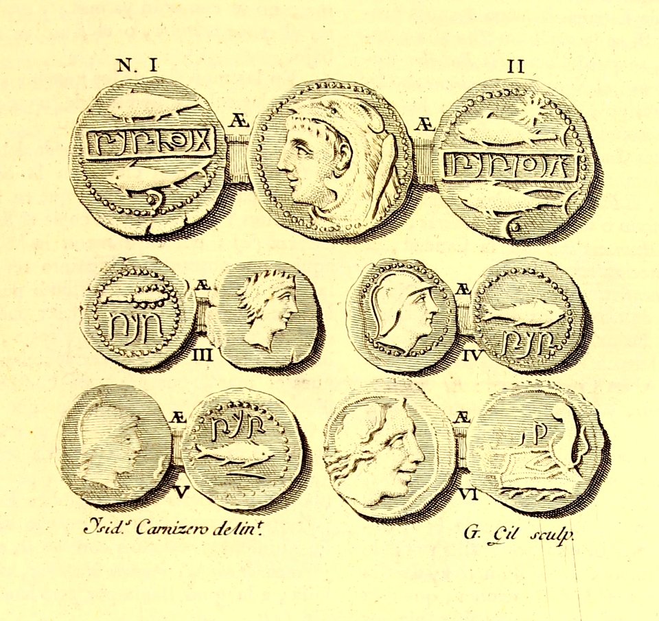 "Monedas"