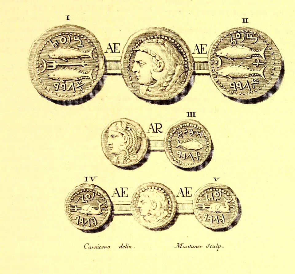 "Monedas"