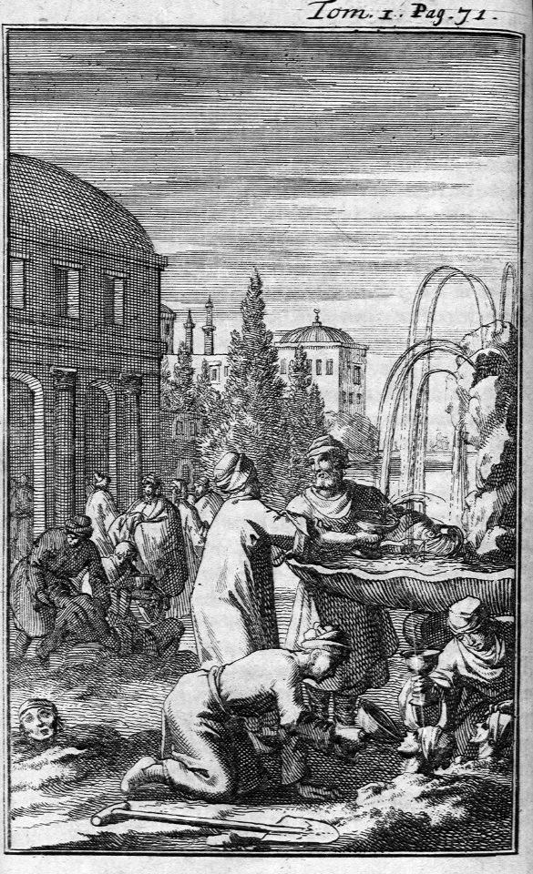 "Serrail du Grand Seigneur"