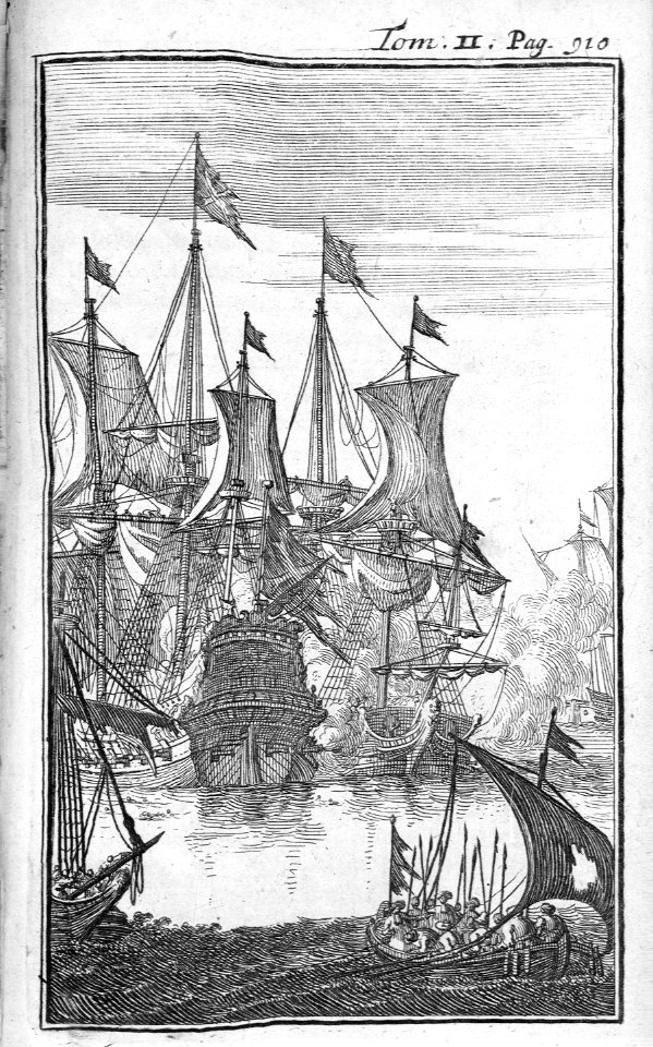 "Corsarios"