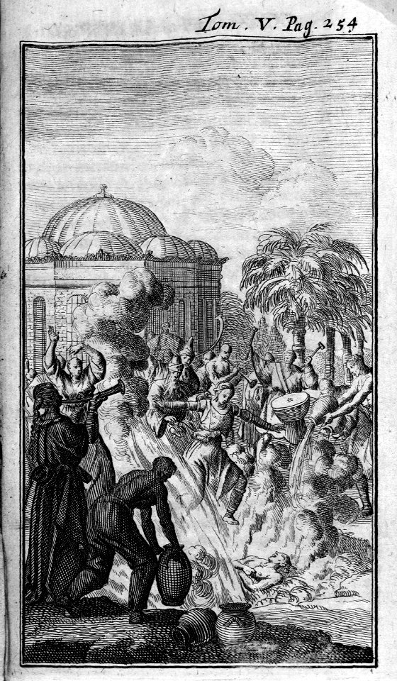 "Ritual funerario"