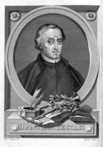 "D. Antonio de Solis"