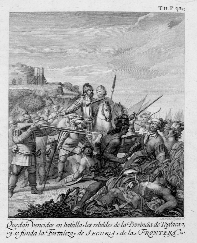 "Quedan vencidos en batalla los rebeldes de la Provincia d…