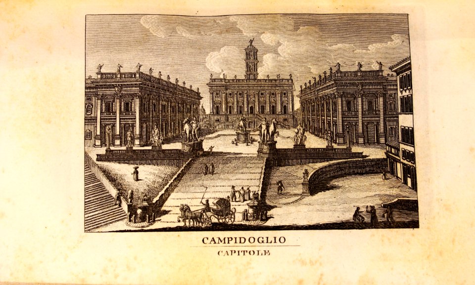 "Campidoglio, Capitole"