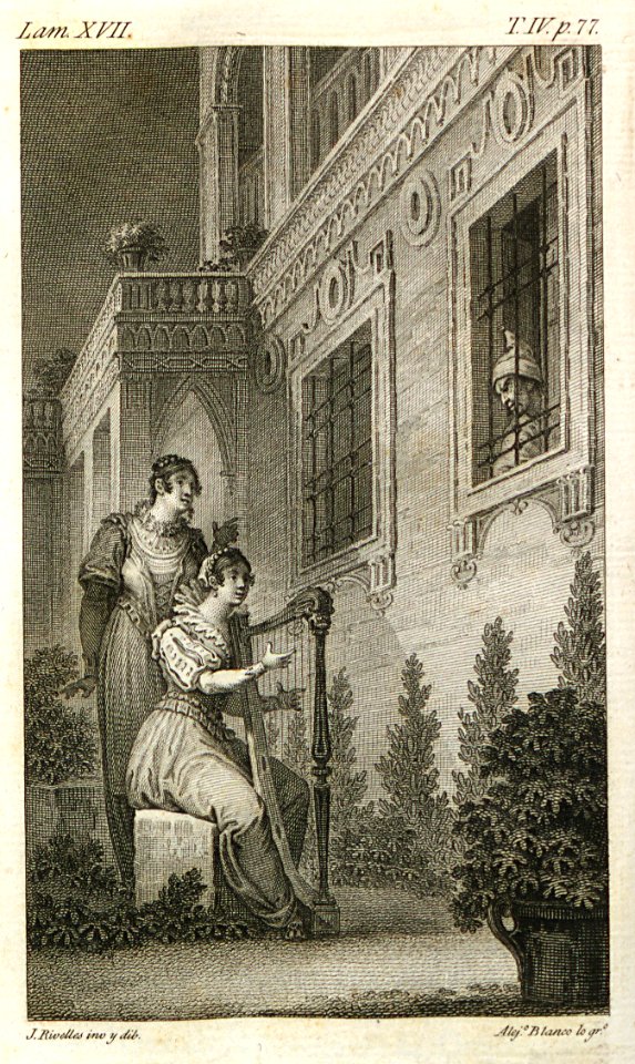 Lámina XVII