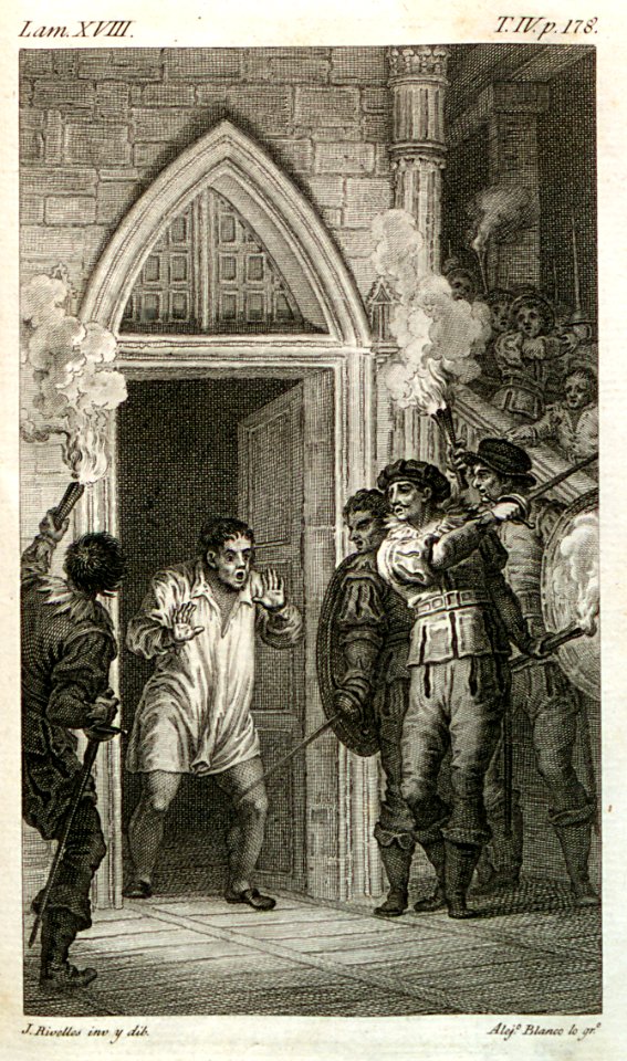 Lámina XVIII