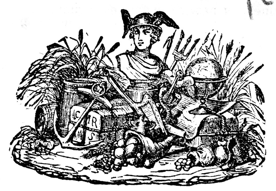 De la libertad del comercio / por José Joaquín de Mora, 18…