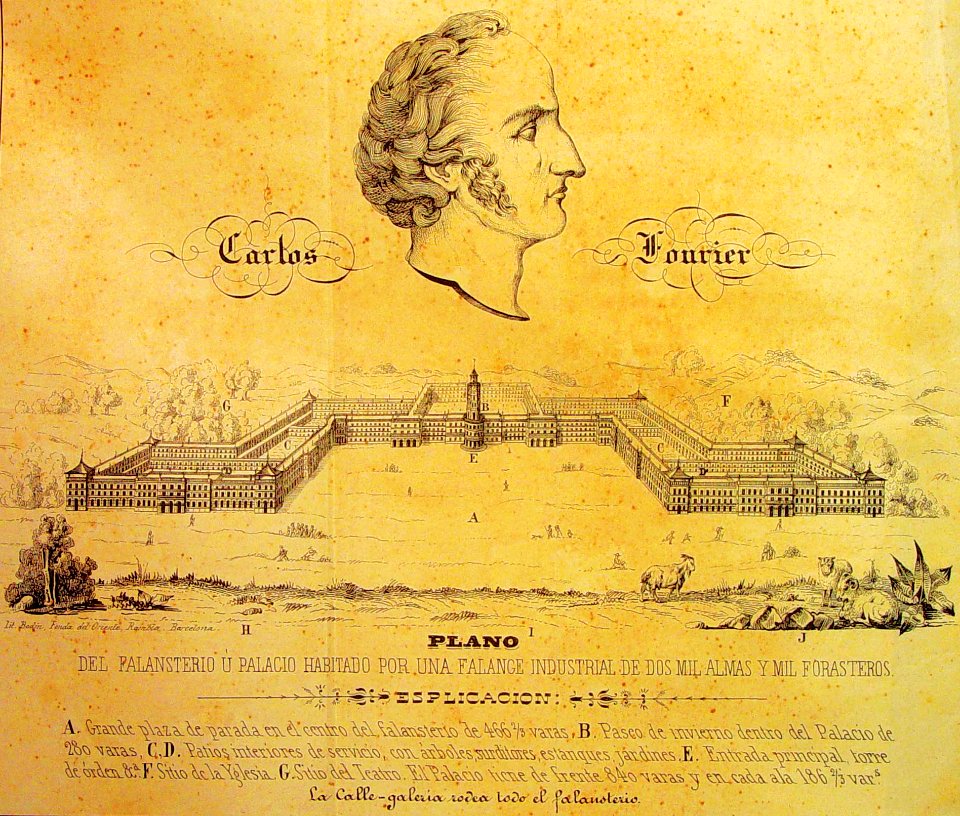 "Charles Fourier"