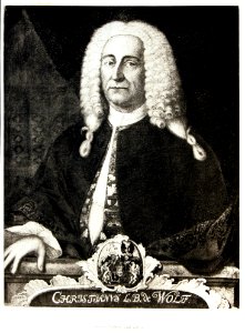 "Christian Wolff".