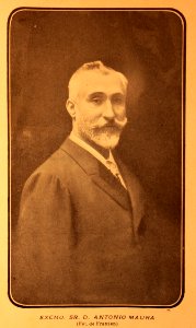 "Antonio Maura"