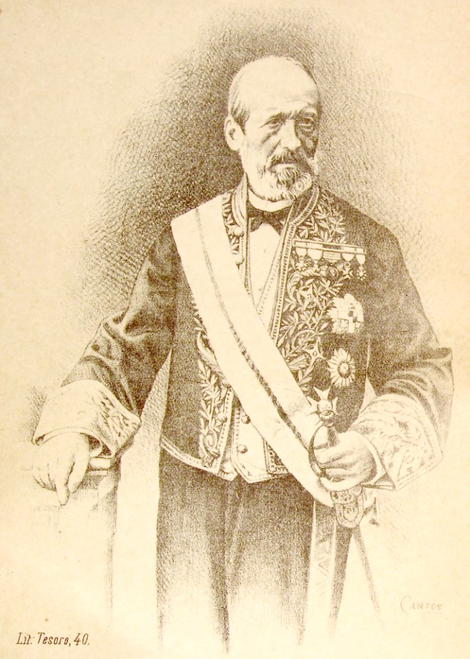 "Conde de Chateauvillard"