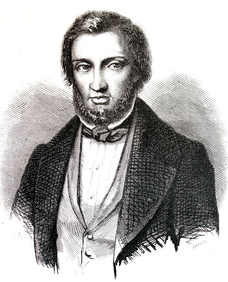 "Atentado contra Napoleón III por Orsini..."