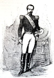 "Atentado contra Napoleón III..."