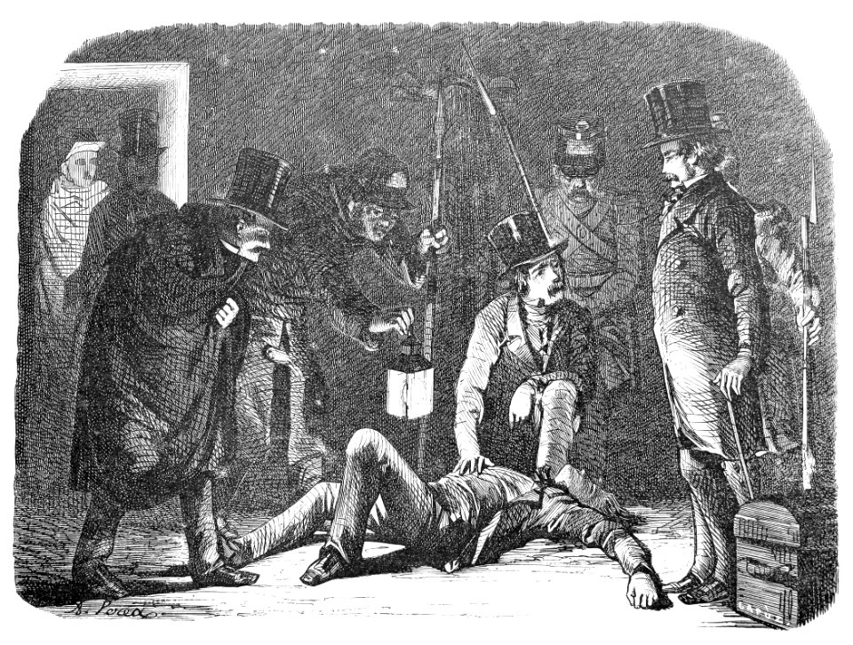 "Asesinato del sastre Lafuente ..."