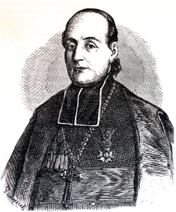"Asesinato de Monseñor Sibour..."
