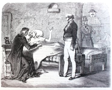 "La confesión postrera".
