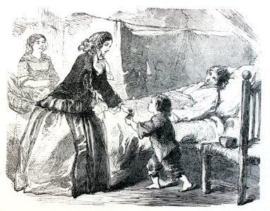 "Homicidio legítimo por de Jeufosse. Socorría a los pobres…