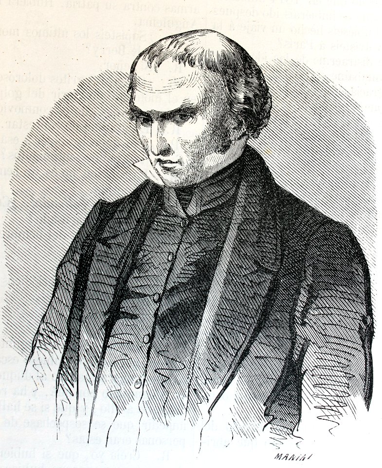 "Asesinato del Duque de Berry. Louvel".
