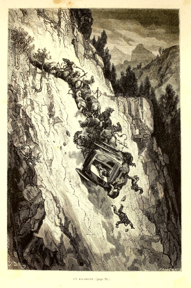 "Un accident"