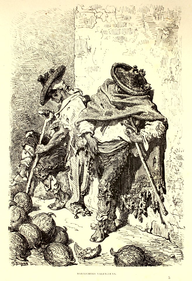 "Maraichers valenciens"