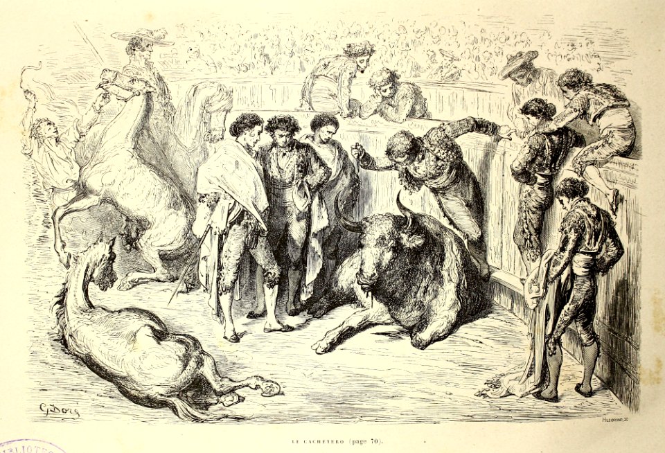 "Le cachetero"