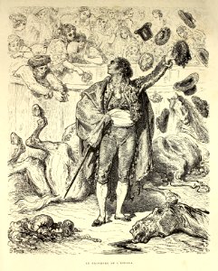 "Le triomphe de l'espada"