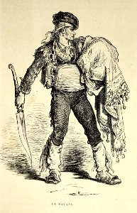 "La navaja"