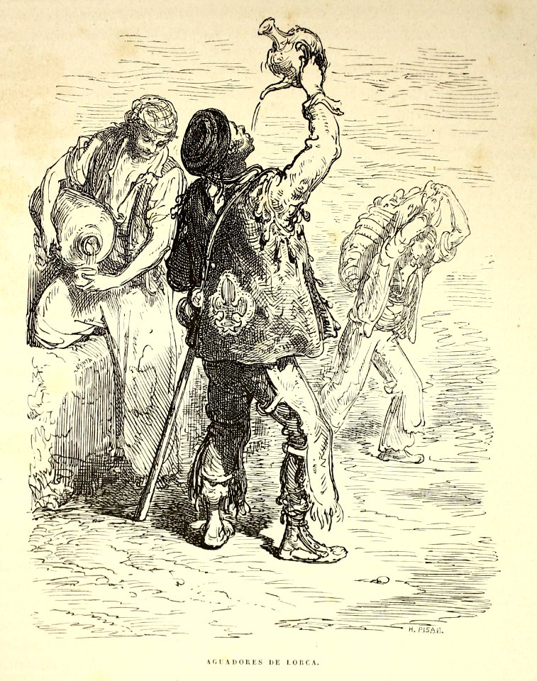"Aguadores de Lorca"