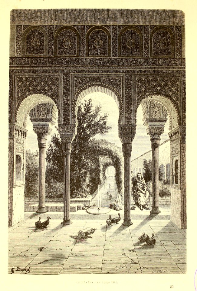 "Le Généralife"