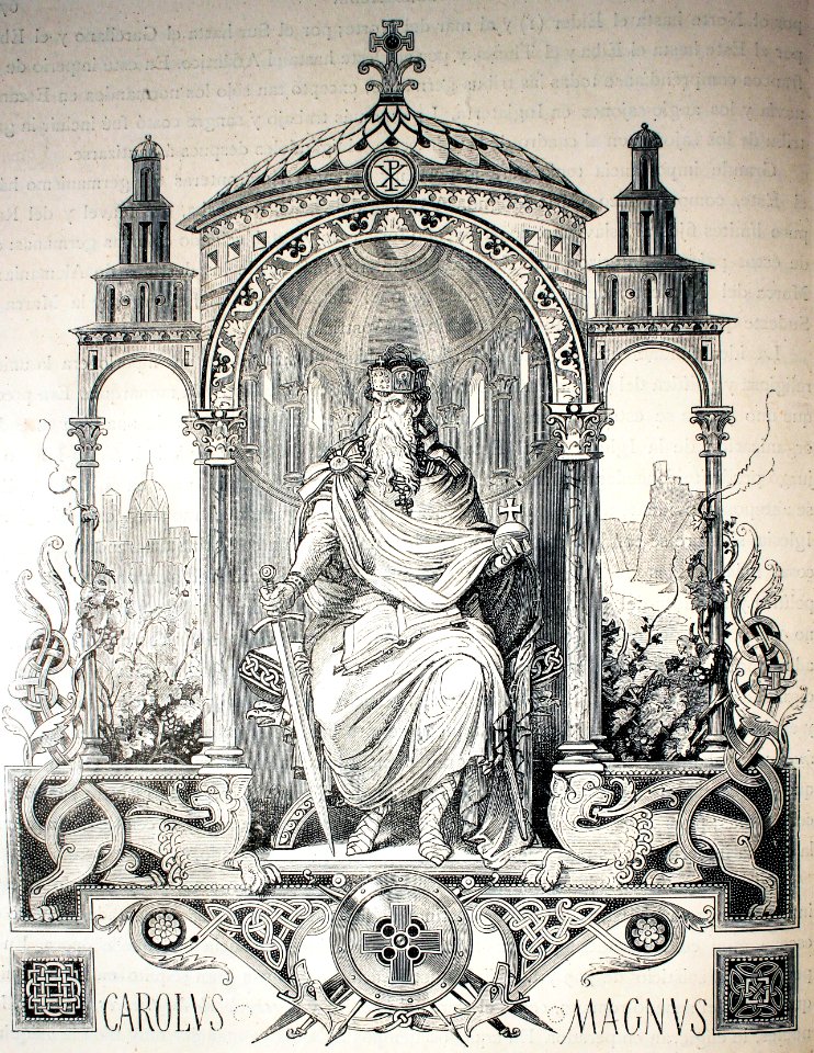 "Carlo-Magno".