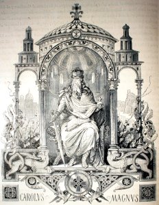 "Carlo-Magno".