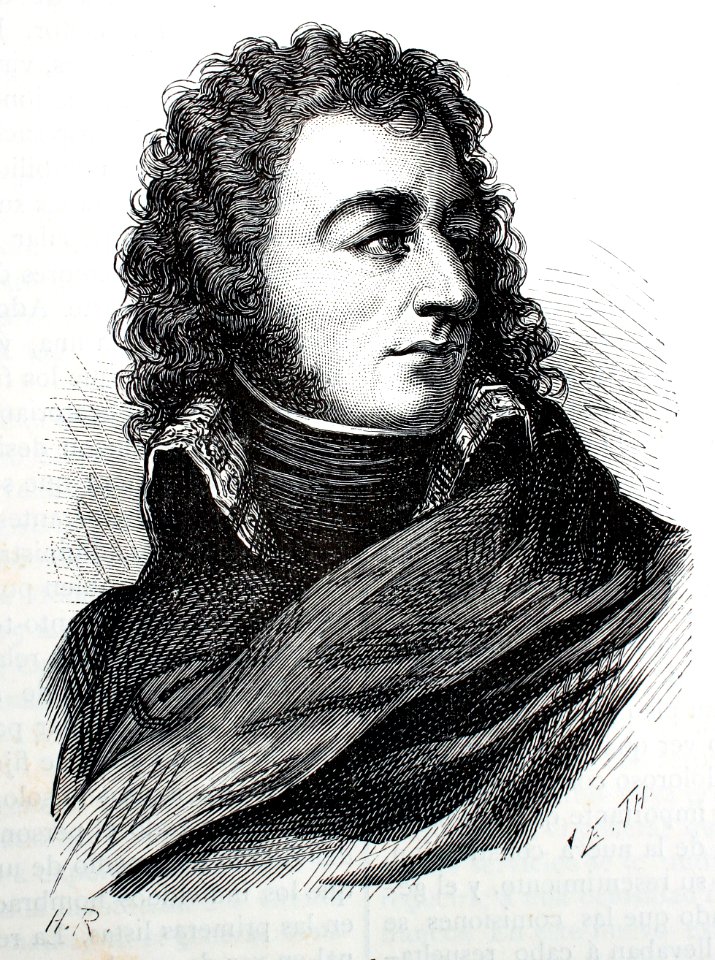 "Bernadotte".