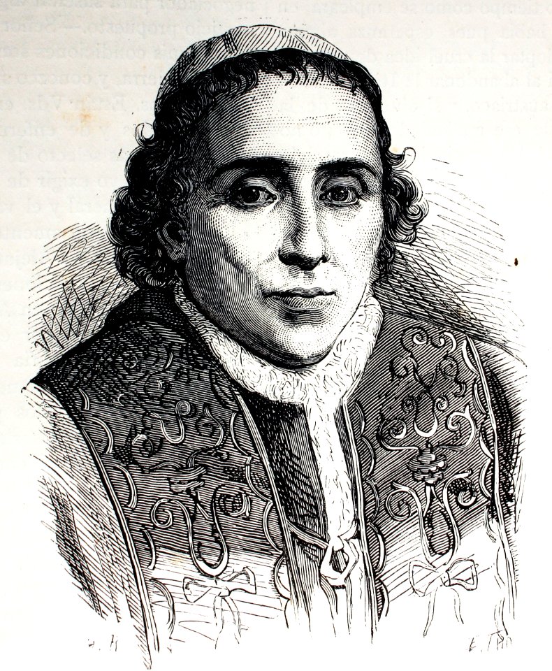 "Pio VII"