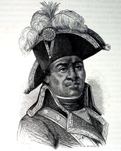 "Tousssaint-Louverture".