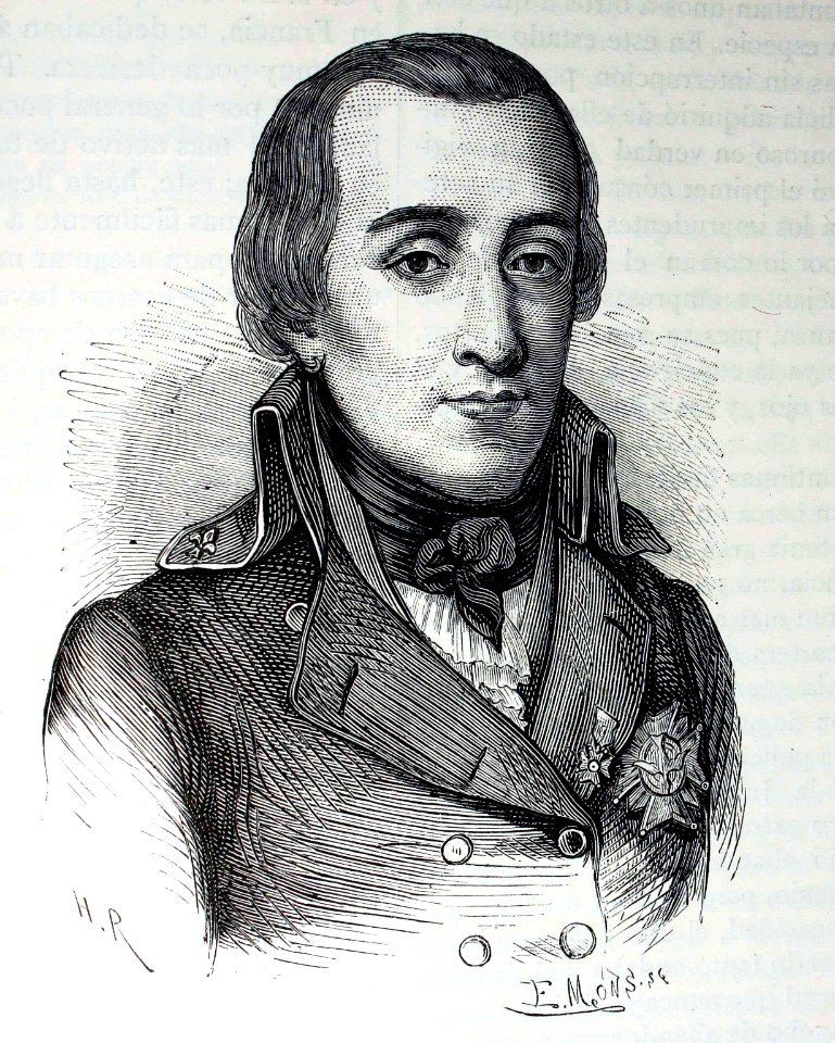 "El duque de Enghien".