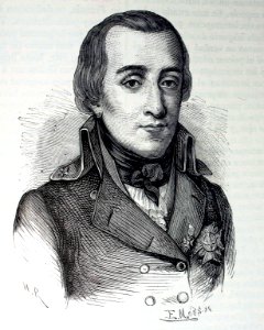 "El duque de Enghien".