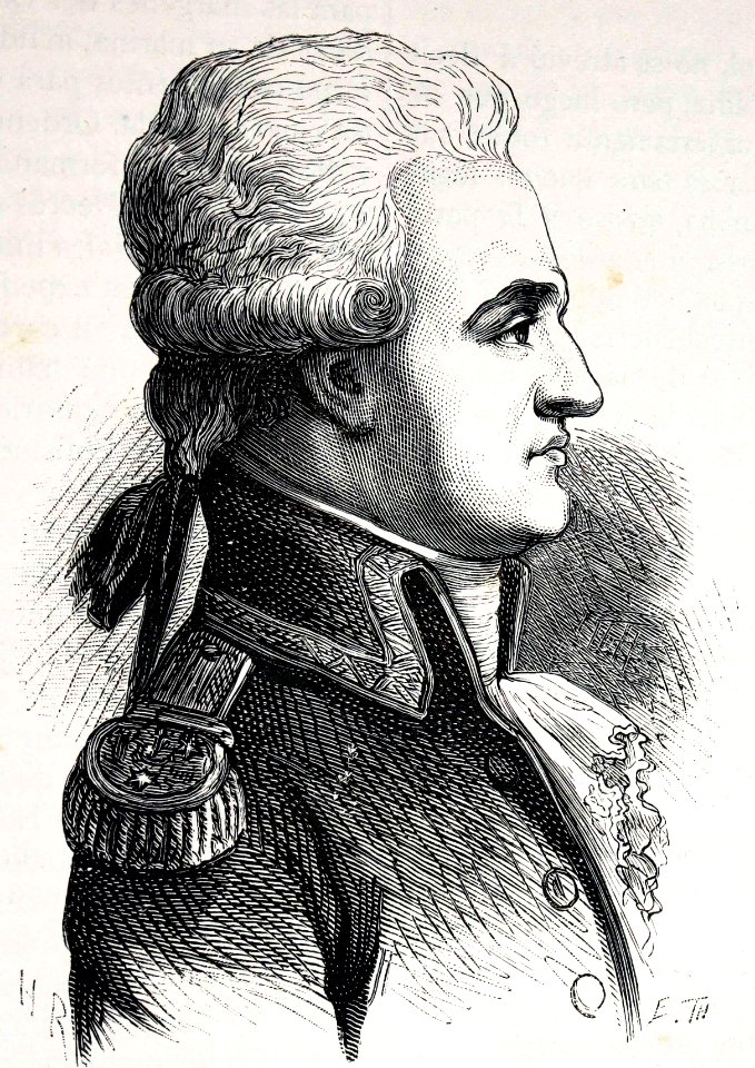 "El almirante Villeneuve".
