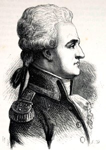 "El almirante Villeneuve".