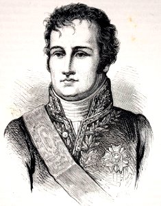 "El almirante Decrés".