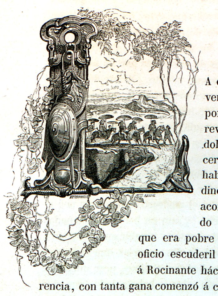 "Letra L"
